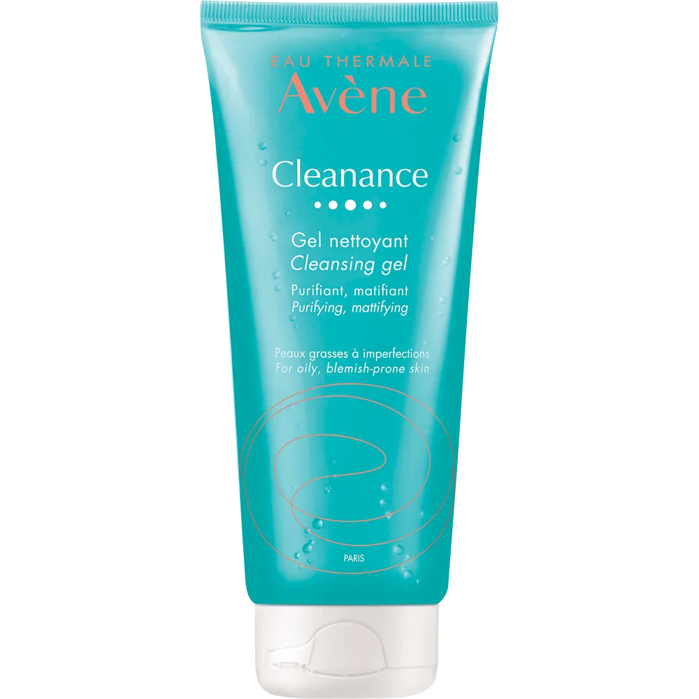 AVÈNE Cleanance Gel Cleanser pesemisgeel probleemsele nahale